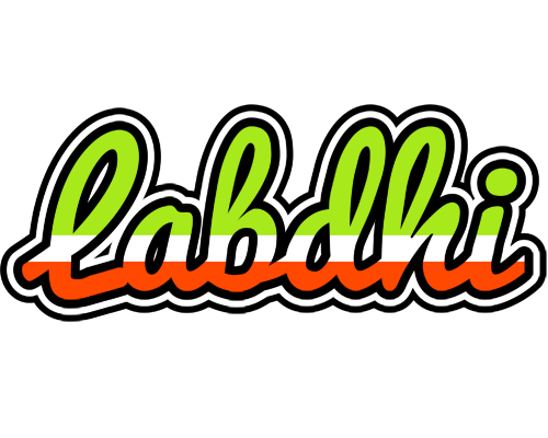 Labdhi superfun logo