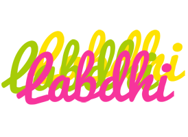 Labdhi sweets logo