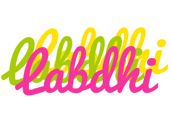 Labdhi sweets logo