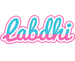 Labdhi woman logo