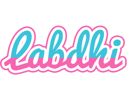 Labdhi woman logo