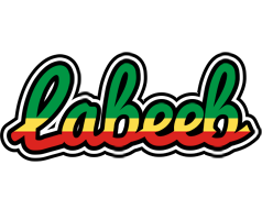 Labeeb african logo