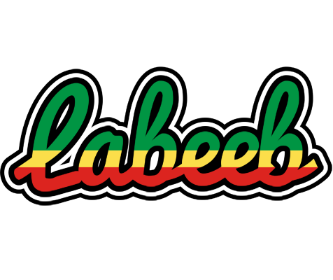 Labeeb african logo