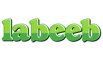 Labeeb apple logo