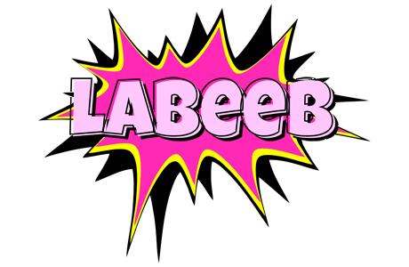 Labeeb badabing logo