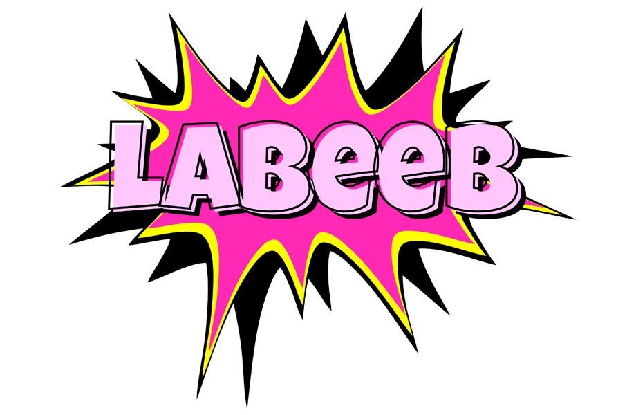 Labeeb badabing logo