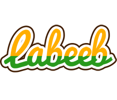 Labeeb banana logo