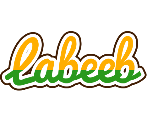 Labeeb banana logo