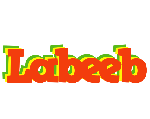 Labeeb bbq logo