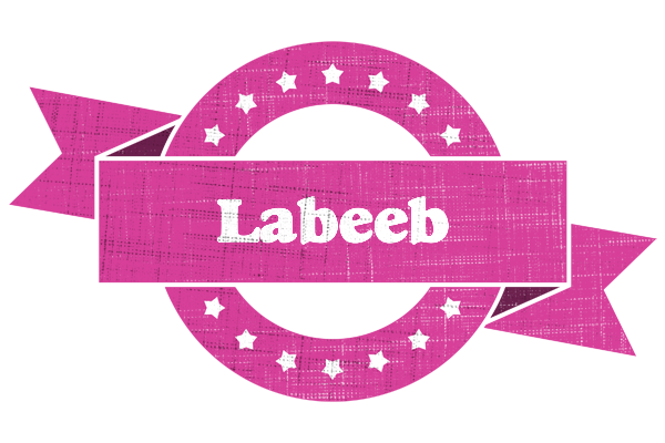Labeeb beauty logo