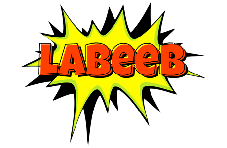 Labeeb bigfoot logo