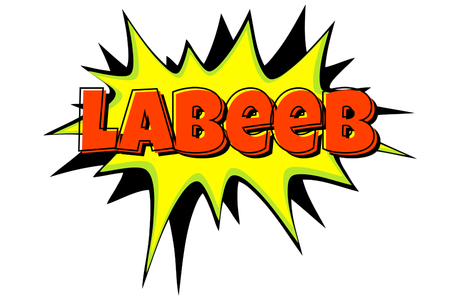 Labeeb bigfoot logo