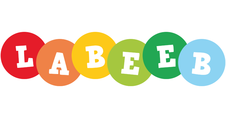 Labeeb boogie logo