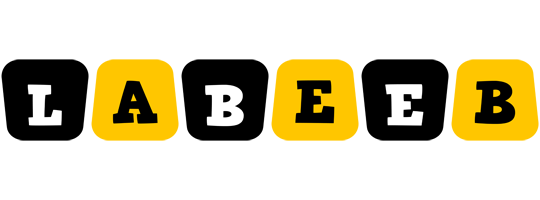 Labeeb boots logo