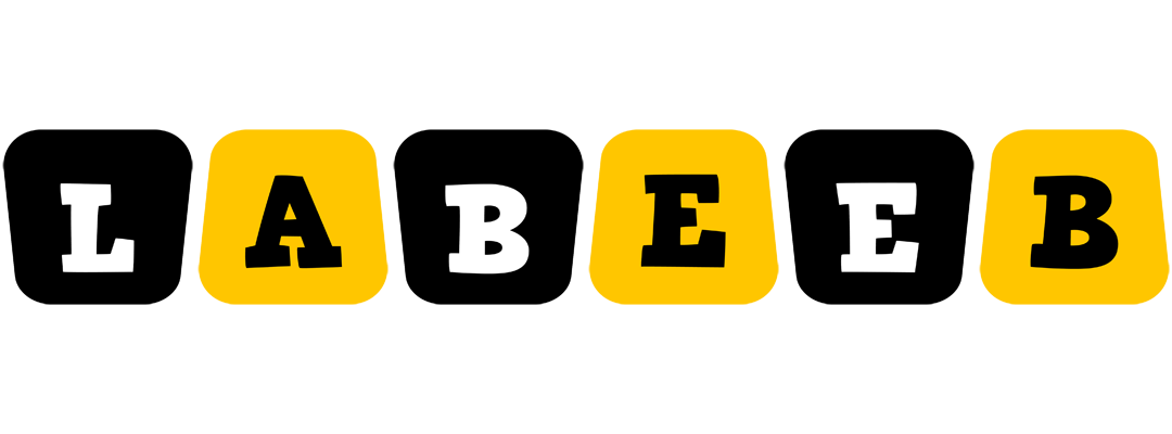 Labeeb boots logo