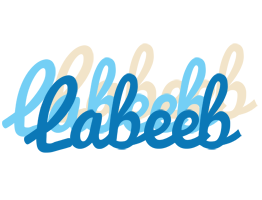 Labeeb breeze logo