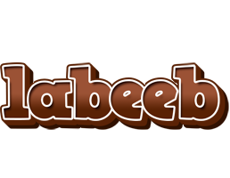 Labeeb brownie logo