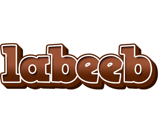Labeeb brownie logo