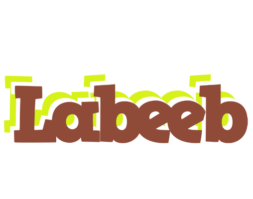 Labeeb caffeebar logo