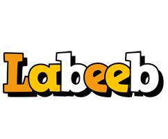 Labeeb cartoon logo