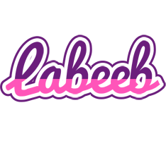 Labeeb cheerful logo