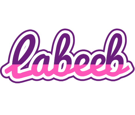 Labeeb cheerful logo
