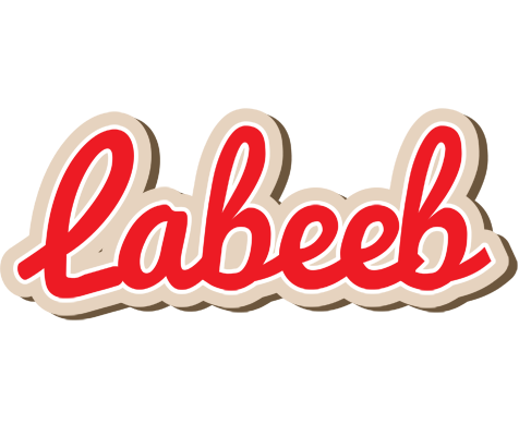 Labeeb chocolate logo