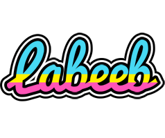 Labeeb circus logo