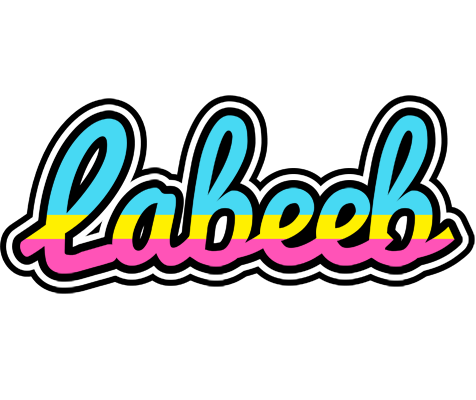 Labeeb circus logo