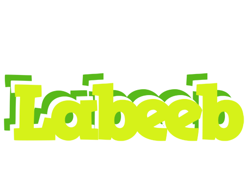 Labeeb citrus logo