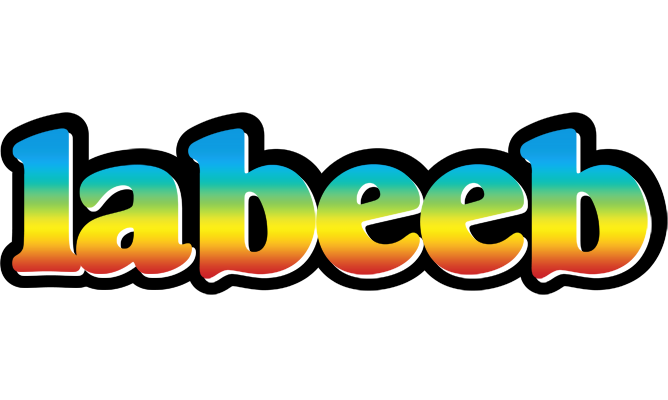 Labeeb color logo