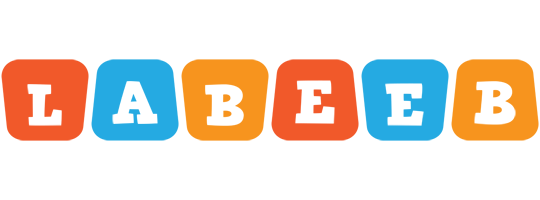 Labeeb comics logo