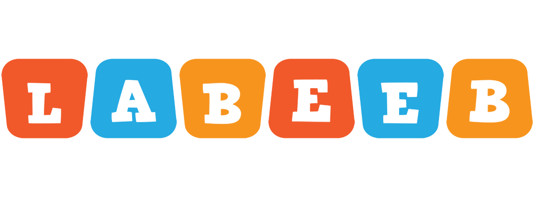 Labeeb comics logo