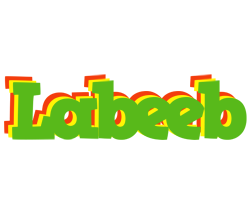 Labeeb crocodile logo