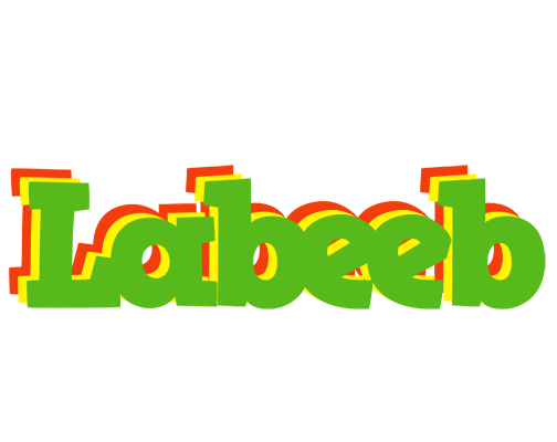 Labeeb crocodile logo