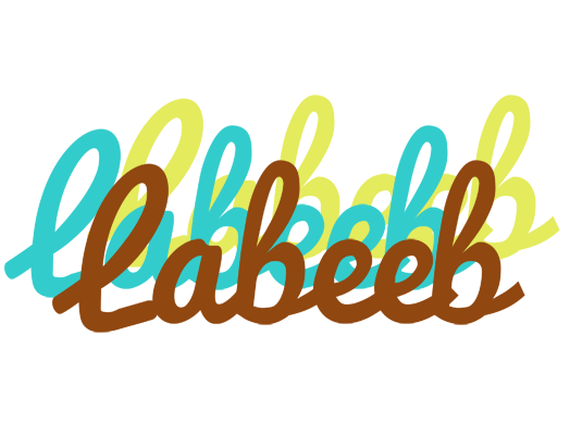 Labeeb cupcake logo