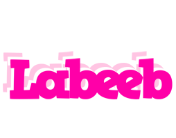 Labeeb dancing logo