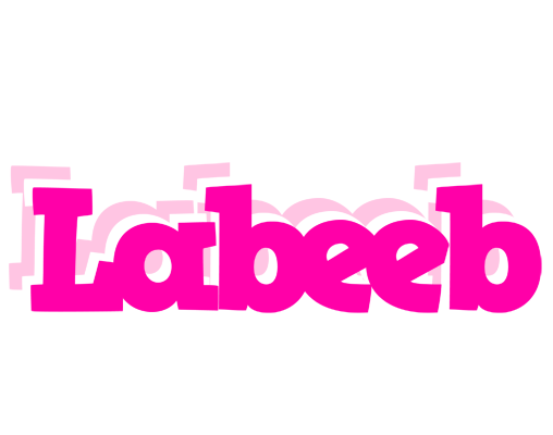 Labeeb dancing logo