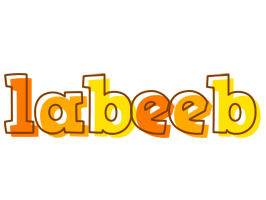 Labeeb desert logo