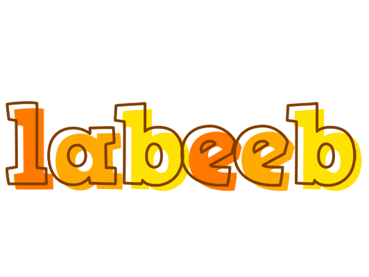 Labeeb desert logo