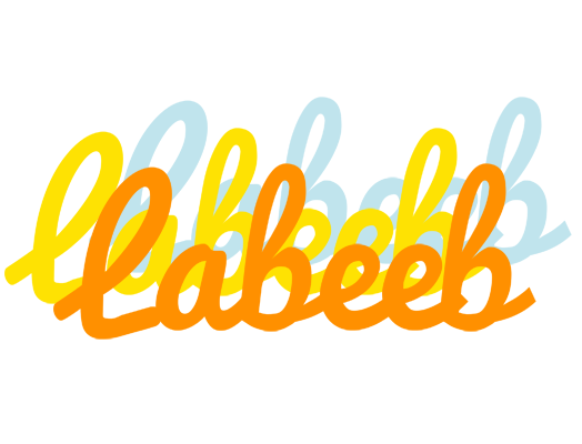 Labeeb energy logo
