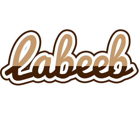 Labeeb exclusive logo