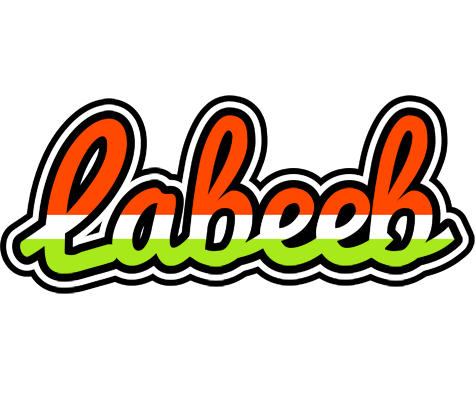 Labeeb exotic logo