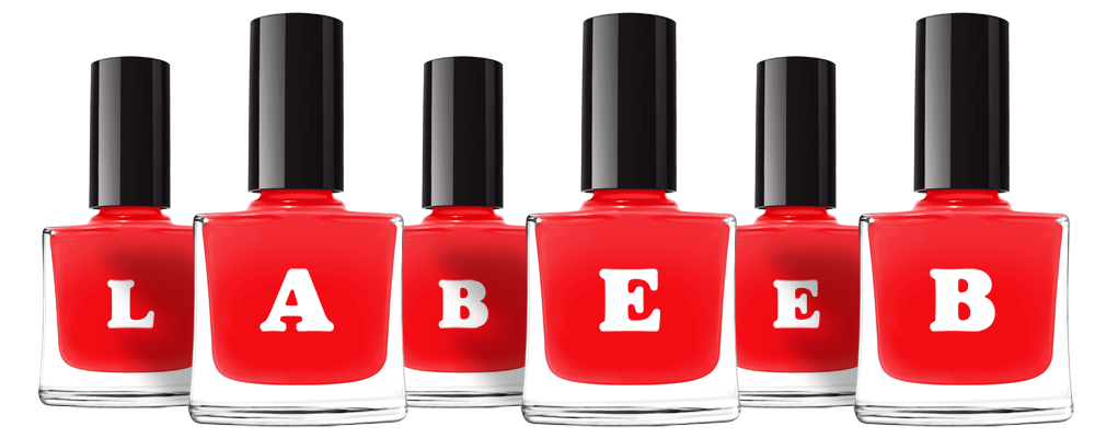 Labeeb fashion logo