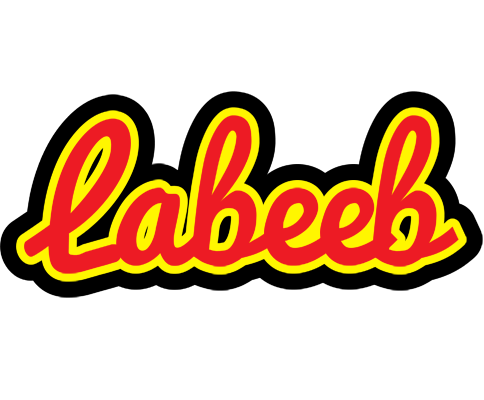 Labeeb fireman logo
