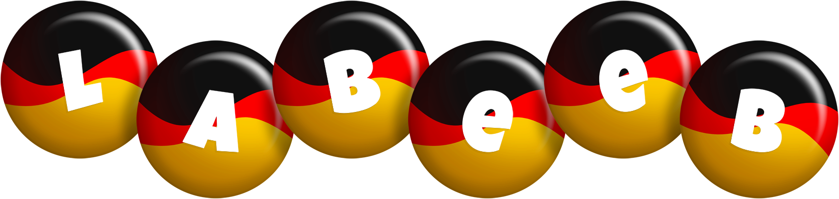 Labeeb german logo