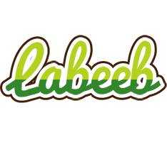 Labeeb golfing logo