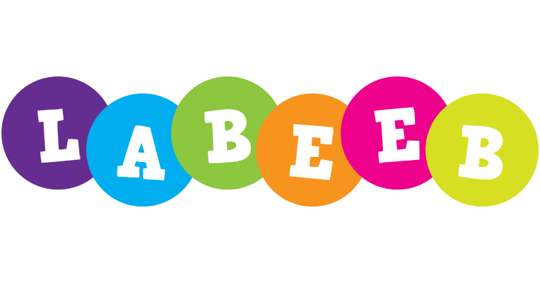 Labeeb happy logo