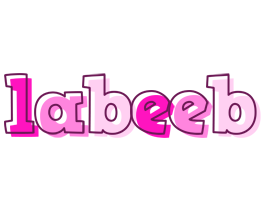 Labeeb hello logo