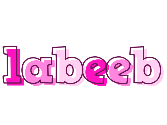 Labeeb hello logo